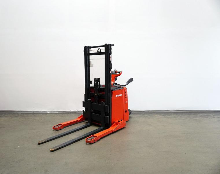 Linde L 14 AS AP 131 - آلة التكديس: صورة 2 Linde L 14 AS AP 131 - آلة التكديس: صورة 2