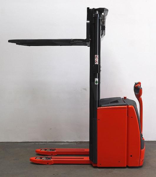 Linde L 14 i 1173 - آلة التكديس: صورة 3 Linde L 14 i 1173 - آلة التكديس: صورة 3