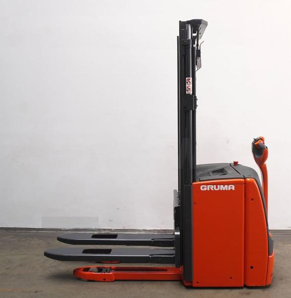 Linde L 14 i 1173 - آلة التكديس: صورة 3 Linde L 14 i 1173 - آلة التكديس: صورة 3