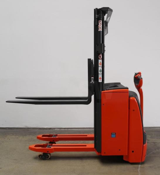 Linde L 14 i 1173 - آلة التكديس: صورة 5 Linde L 14 i 1173 - آلة التكديس: صورة 5