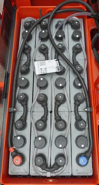 Linde L 14 i 1173 - آلة التكديس: صورة 4 Linde L 14 i 1173 - آلة التكديس: صورة 4