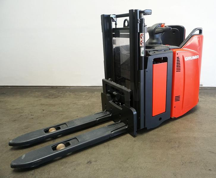 Linde L 16 SP 133 - آلة التكديس: صورة 3 Linde L 16 SP 133 - آلة التكديس: صورة 3