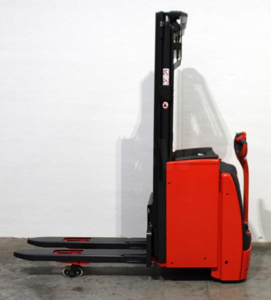 Linde L 16 i 1173-01 - آلة التكديس: صورة 3 Linde L 16 i 1173-01 - آلة التكديس: صورة 3