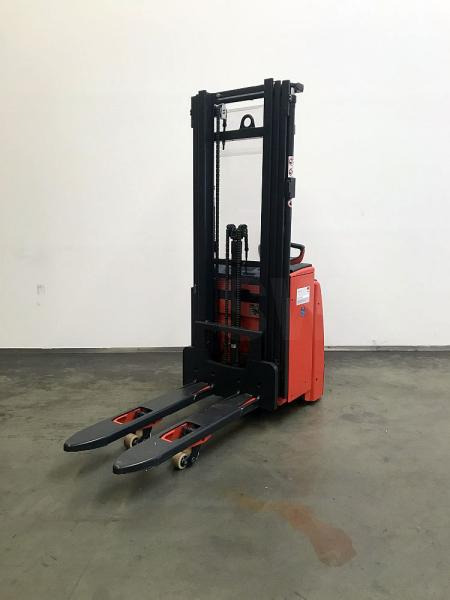 Linde L 16 i 1173 - آلة التكديس: صورة 4 Linde L 16 i 1173 - آلة التكديس: صورة 4