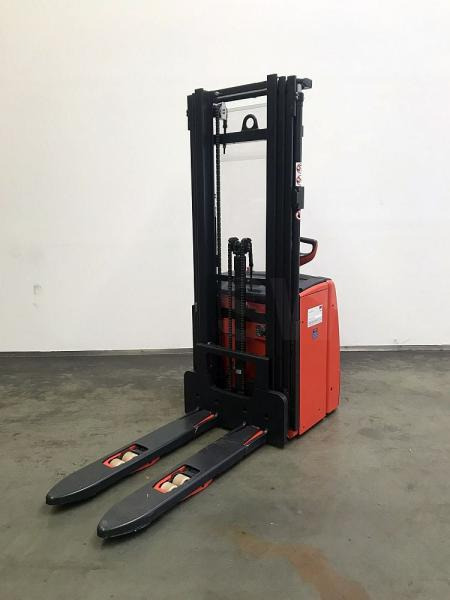 Linde L 16 i 1173 - آلة التكديس: صورة 3 Linde L 16 i 1173 - آلة التكديس: صورة 3