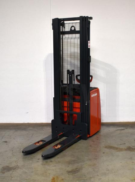 Linde L 16 i 1173 - آلة التكديس: صورة 2 Linde L 16 i 1173 - آلة التكديس: صورة 2