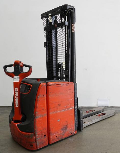 Linde L 20 1173 - آلة التكديس: صورة 1 Linde L 20 1173 - آلة التكديس: صورة 1