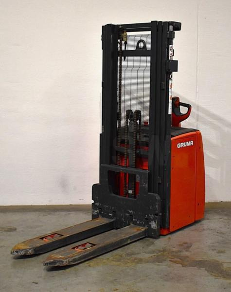 Linde L 20 1173 - آلة التكديس: صورة 2 Linde L 20 1173 - آلة التكديس: صورة 2