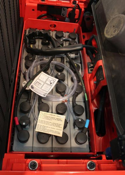 Linde L 20 i 1173 - آلة التكديس: صورة 4 Linde L 20 i 1173 - آلة التكديس: صورة 4