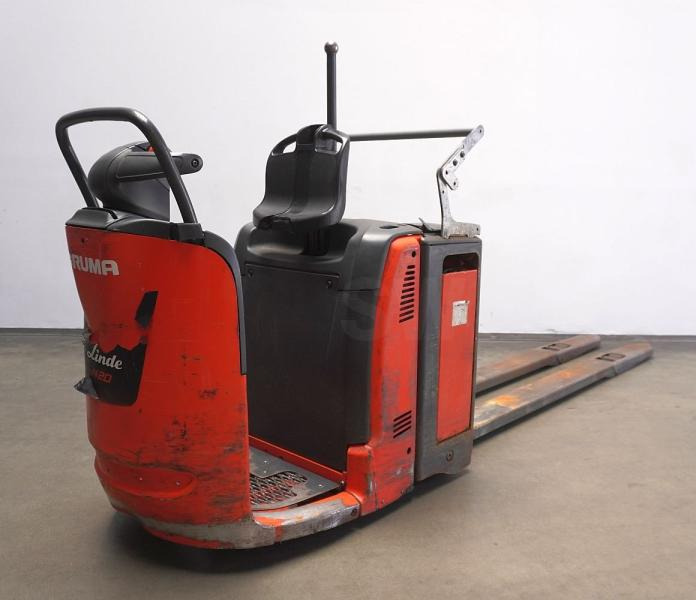 Linde N 20 132 - آلة إعداد الطلب: صورة 1 Linde N 20 132 - آلة إعداد الطلب: صورة 1