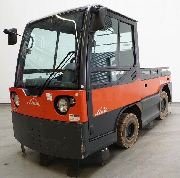 Linde P 250 127-05 - جرار السحب الكهربائي: صورة 1 Linde P 250 127-05 - جرار السحب الكهربائي: صورة 1