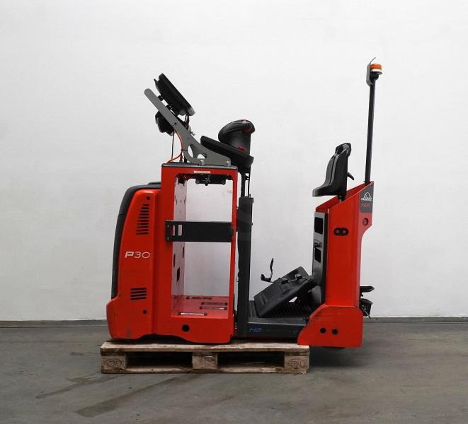 Linde P 30 C 1190 - جرار السحب الكهربائي: صورة 3 Linde P 30 C 1190 - جرار السحب الكهربائي: صورة 3