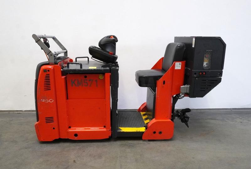Linde P 50 C 1190 - جرار السحب الكهربائي: صورة 4 Linde P 50 C 1190 - جرار السحب الكهربائي: صورة 4