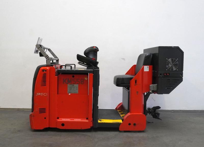 Linde P 50 C 1190 - جرار السحب الكهربائي: صورة 4 Linde P 50 C 1190 - جرار السحب الكهربائي: صورة 4