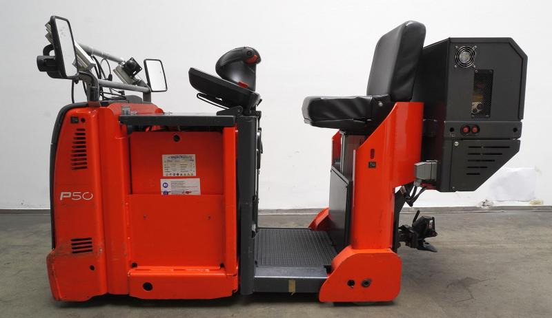 Linde P 50 C 1190 - جرار السحب الكهربائي: صورة 4 Linde P 50 C 1190 - جرار السحب الكهربائي: صورة 4