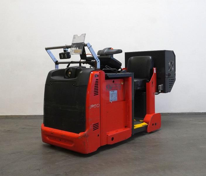 Linde P 50 C 1190 - جرار السحب الكهربائي: صورة 1 Linde P 50 C 1190 - جرار السحب الكهربائي: صورة 1
