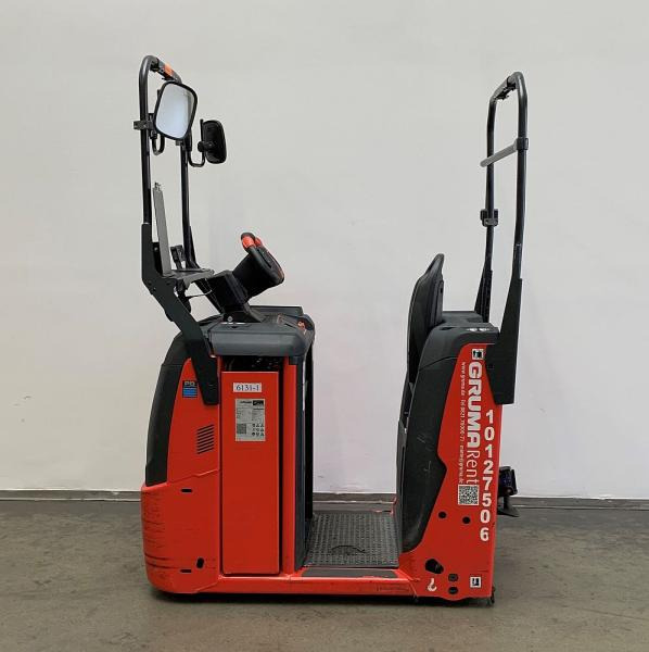 Linde P 60 C 4595-00 - جرار السحب الكهربائي: صورة 5 Linde P 60 C 4595-00 - جرار السحب الكهربائي: صورة 5