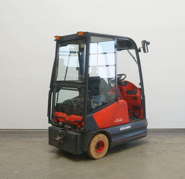 Linde P 60 Z 126 - جرار السحب الكهربائي: صورة 2 Linde P 60 Z 126 - جرار السحب الكهربائي: صورة 2
