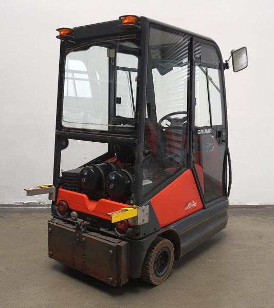 Linde P 60 Z 126 - جرار السحب الكهربائي: صورة 2 Linde P 60 Z 126 - جرار السحب الكهربائي: صورة 2