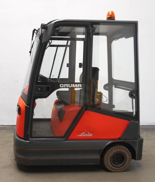 Linde P 60 Z 126 - جرار السحب الكهربائي: صورة 4 Linde P 60 Z 126 - جرار السحب الكهربائي: صورة 4