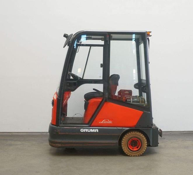 Linde P 60 Z 126 - جرار السحب الكهربائي: صورة 4 Linde P 60 Z 126 - جرار السحب الكهربائي: صورة 4