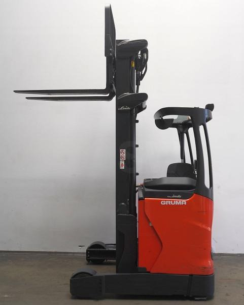 Linde R 10 B 1120 - شاحنة مناوِلة: صورة 4 Linde R 10 B 1120 - شاحنة مناوِلة: صورة 4