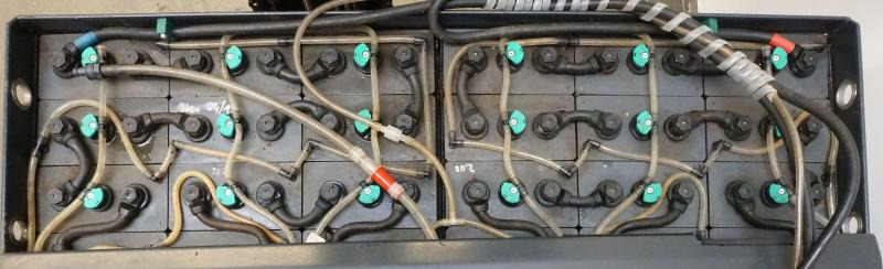 Linde R 14 S 115-02 - شاحنة مناوِلة: صورة 5 Linde R 14 S 115-02 - شاحنة مناوِلة: صورة 5