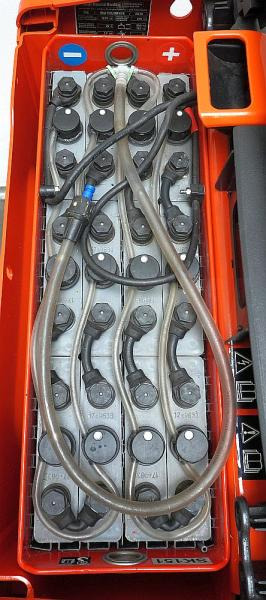 Linde T 16 1152 - شاحنة باليت: صورة 4 Linde T 16 1152 - شاحنة باليت: صورة 4