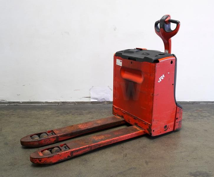 Linde T 18 1152 - شاحنة باليت: صورة 2 Linde T 18 1152 - شاحنة باليت: صورة 2