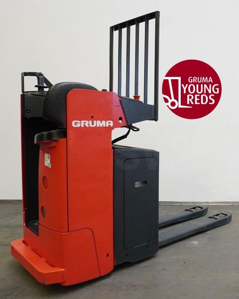 Linde T 20 S 1154 - شاحنة باليت: صورة 1 Linde T 20 S 1154 - شاحنة باليت: صورة 1