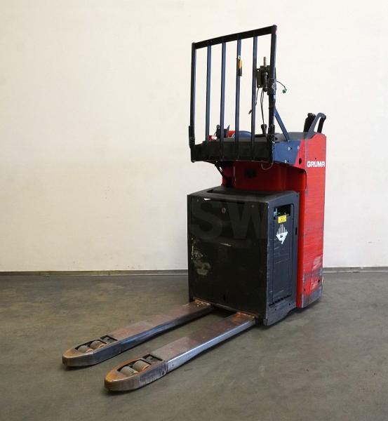 Linde T 20 S ION 1154-03 - شاحنة باليت: صورة 2 Linde T 20 S ION 1154-03 - شاحنة باليت: صورة 2