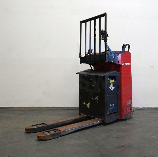 Linde T 20 S ION 1154-03 - شاحنة باليت: صورة 2 Linde T 20 S ION 1154-03 - شاحنة باليت: صورة 2