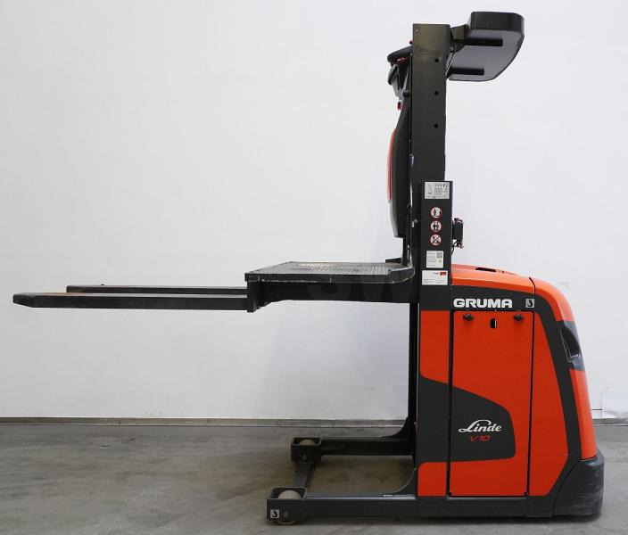 Linde V 10-02 5212 - آلة إعداد الطلب: صورة 1 Linde V 10-02 5212 - آلة إعداد الطلب: صورة 1