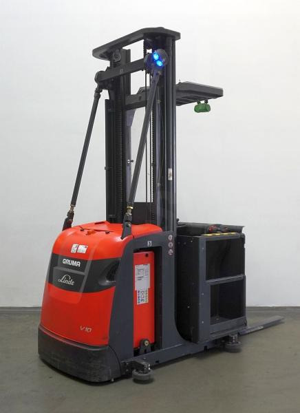 Linde V 10 5212 - آلة إعداد الطلب: صورة 1 Linde V 10 5212 - آلة إعداد الطلب: صورة 1