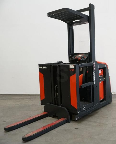 Linde V 10 5212 - آلة إعداد الطلب: صورة 2 Linde V 10 5212 - آلة إعداد الطلب: صورة 2
