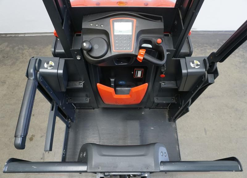 Linde V 10 5212 - آلة إعداد الطلب: صورة 3 Linde V 10 5212 - آلة إعداد الطلب: صورة 3