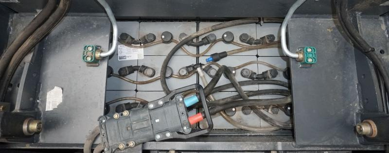 Linde V 24 5213 - آلة إعداد الطلب: صورة 5 Linde V 24 5213 - آلة إعداد الطلب: صورة 5
