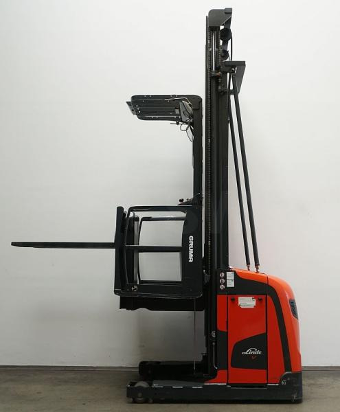 Linde V 24 5213 - آلة إعداد الطلب: صورة 4 Linde V 24 5213 - آلة إعداد الطلب: صورة 4