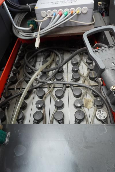 Linde V 48 5213 - آلة إعداد الطلب: صورة 5 Linde V 48 5213 - آلة إعداد الطلب: صورة 5