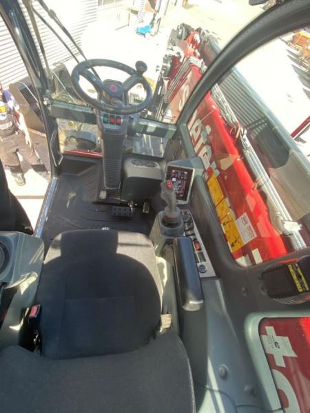 Magni RTH 5.21 SH - رافعة تلسكوبية: صورة 3 Magni RTH 5.21 SH - رافعة تلسكوبية: صورة 3