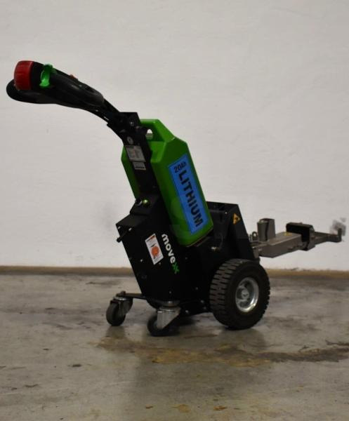 Movexx T1000 - جرار السحب الكهربائي: صورة 1 Movexx T1000 - جرار السحب الكهربائي: صورة 1