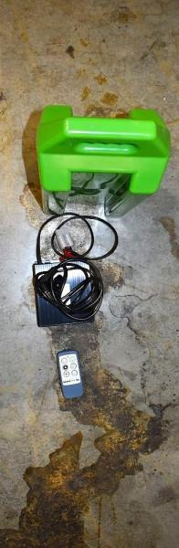 Movexx T1000 - جرار السحب الكهربائي: صورة 5 Movexx T1000 - جرار السحب الكهربائي: صورة 5
