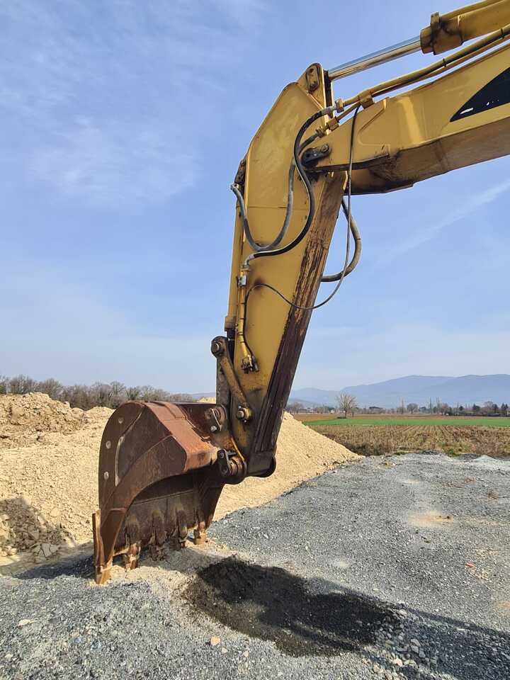 CATERPILLAR 330BLN - حفار زحاف: صورة 5 CATERPILLAR 330BLN - حفار زحاف: صورة 5