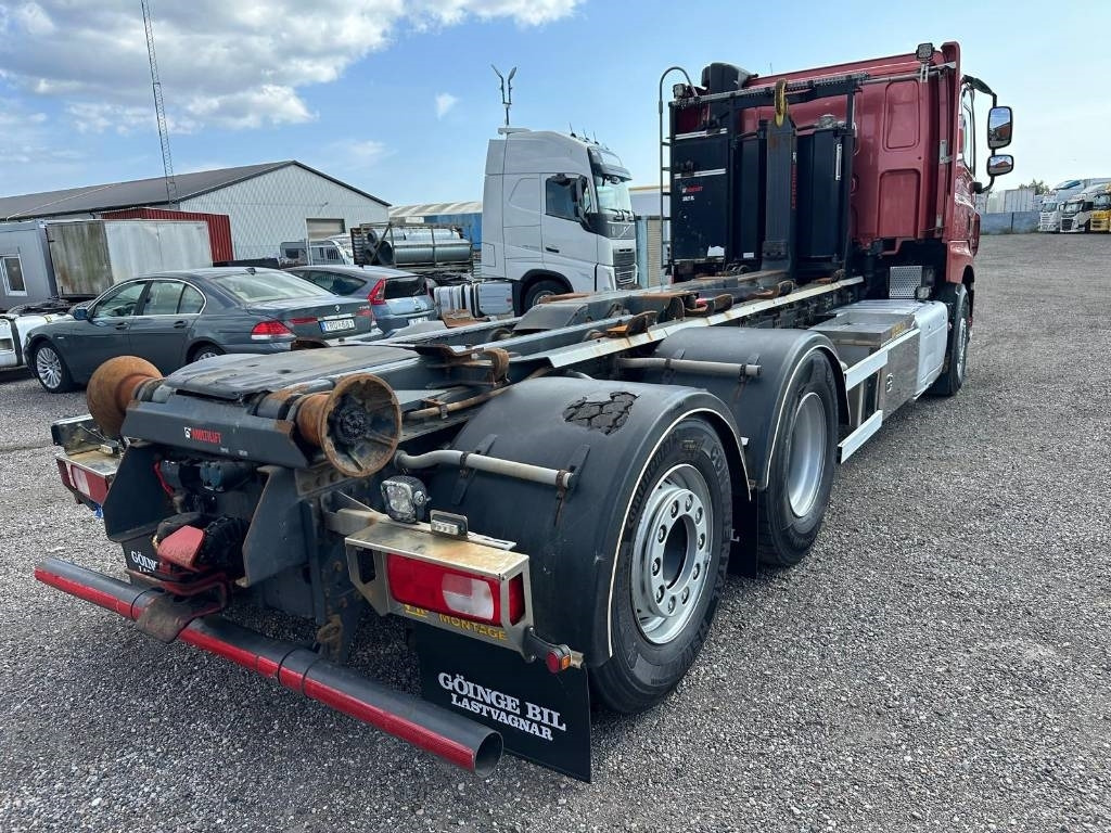 DAF FAN CF510Z serie 7368 - شاحنات الحاويات / جسم علوي قابل للتغيير شاحنة: صورة 3 DAF FAN CF510Z serie 7368 - شاحنات الحاويات / جسم علوي قابل للتغيير شاحنة: صورة 3