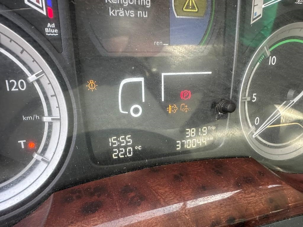 DAF FAN CF510Z serie 7368 - شاحنات الحاويات / جسم علوي قابل للتغيير شاحنة: صورة 5 DAF FAN CF510Z serie 7368 - شاحنات الحاويات / جسم علوي قابل للتغيير شاحنة: صورة 5