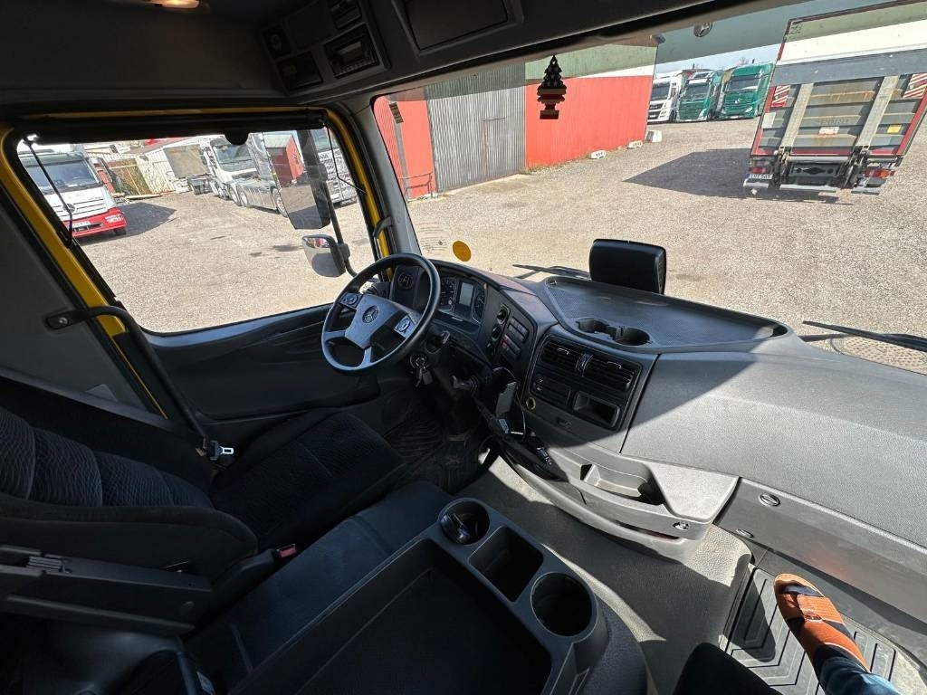 Mercedes-Benz ATEGO 1523 serie 1359 - شاحنة مقفلة: صورة 5 Mercedes-Benz ATEGO 1523 serie 1359 - شاحنة مقفلة: صورة 5