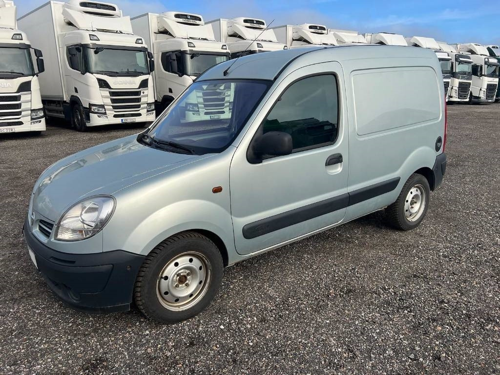 Nissan Kubistar 1,5 80 serie 7283 - سيارة: صورة 1 Nissan Kubistar 1,5 80 serie 7283 - سيارة: صورة 1