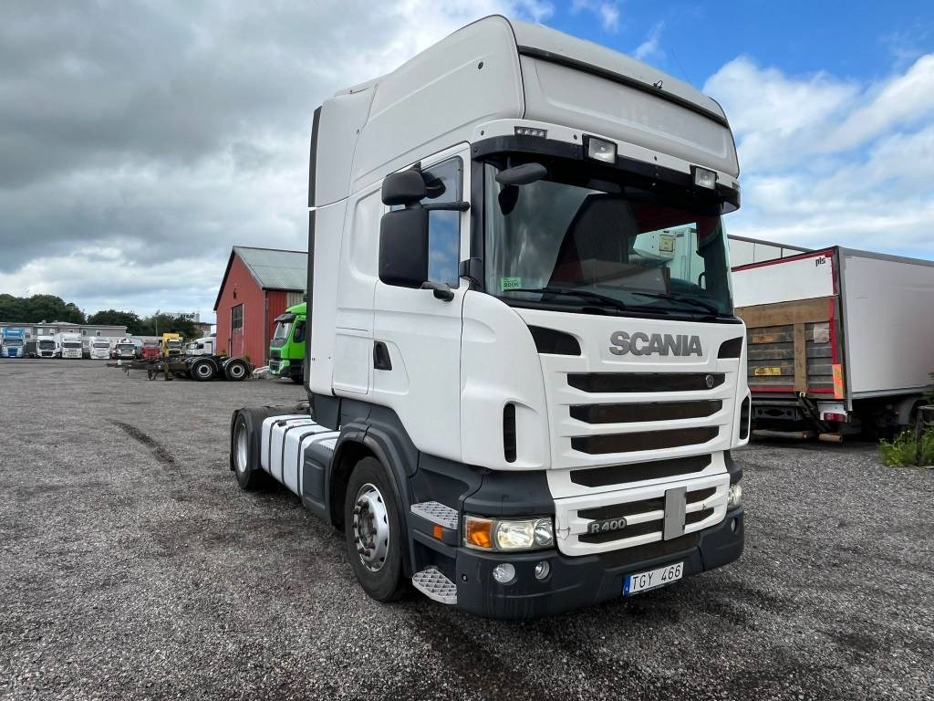 Scania R 400 SERIE NR 3647 - وحدة جر: صورة 3 Scania R 400 SERIE NR 3647 - وحدة جر: صورة 3