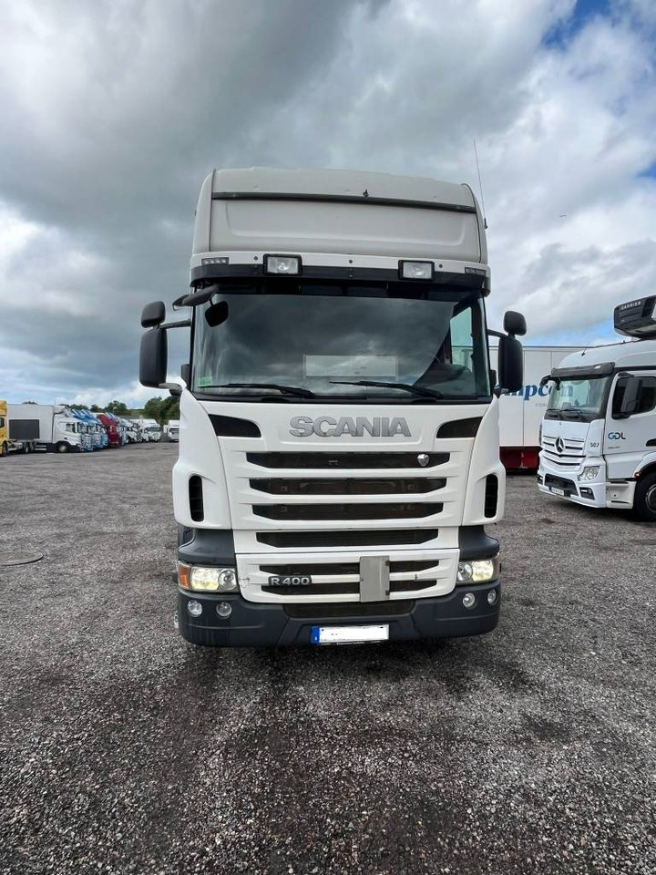 Scania R 400 SERIE NR 3647 - وحدة جر: صورة 2 Scania R 400 SERIE NR 3647 - وحدة جر: صورة 2