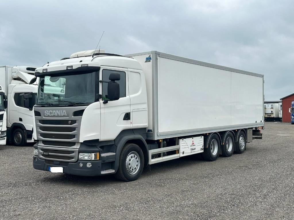 Scania R410LB8X4*HNB serie 9909 - شاحنة الفريزر: صورة 2 Scania R410LB8X4*HNB serie 9909 - شاحنة الفريزر: صورة 2